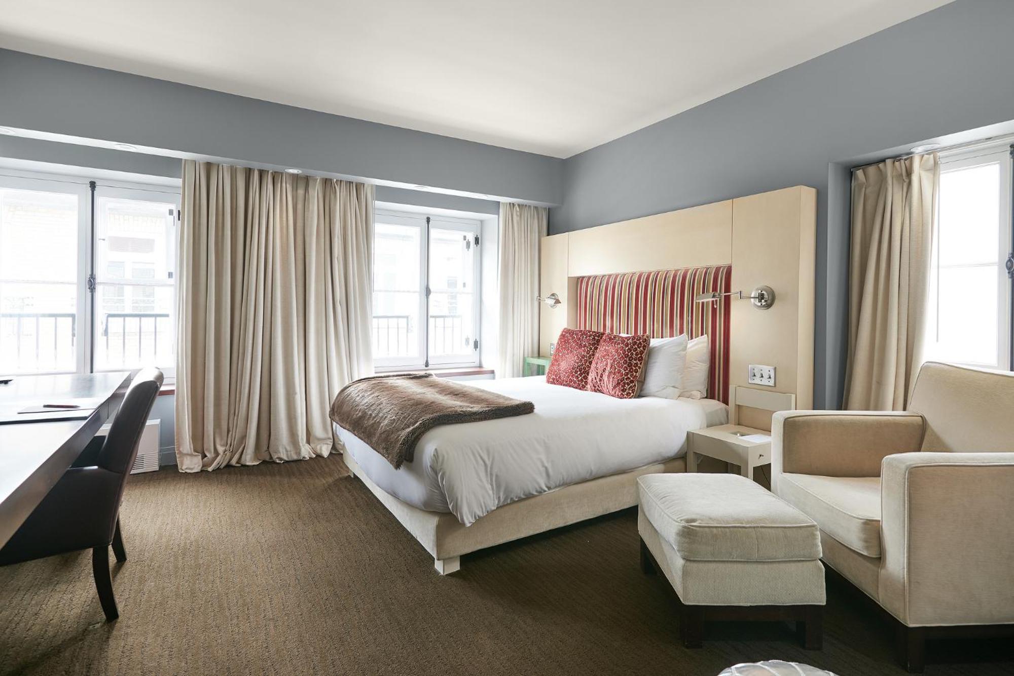 Auberge Saint-Antoine Κεμπέκ Δωμάτιο φωτογραφία
