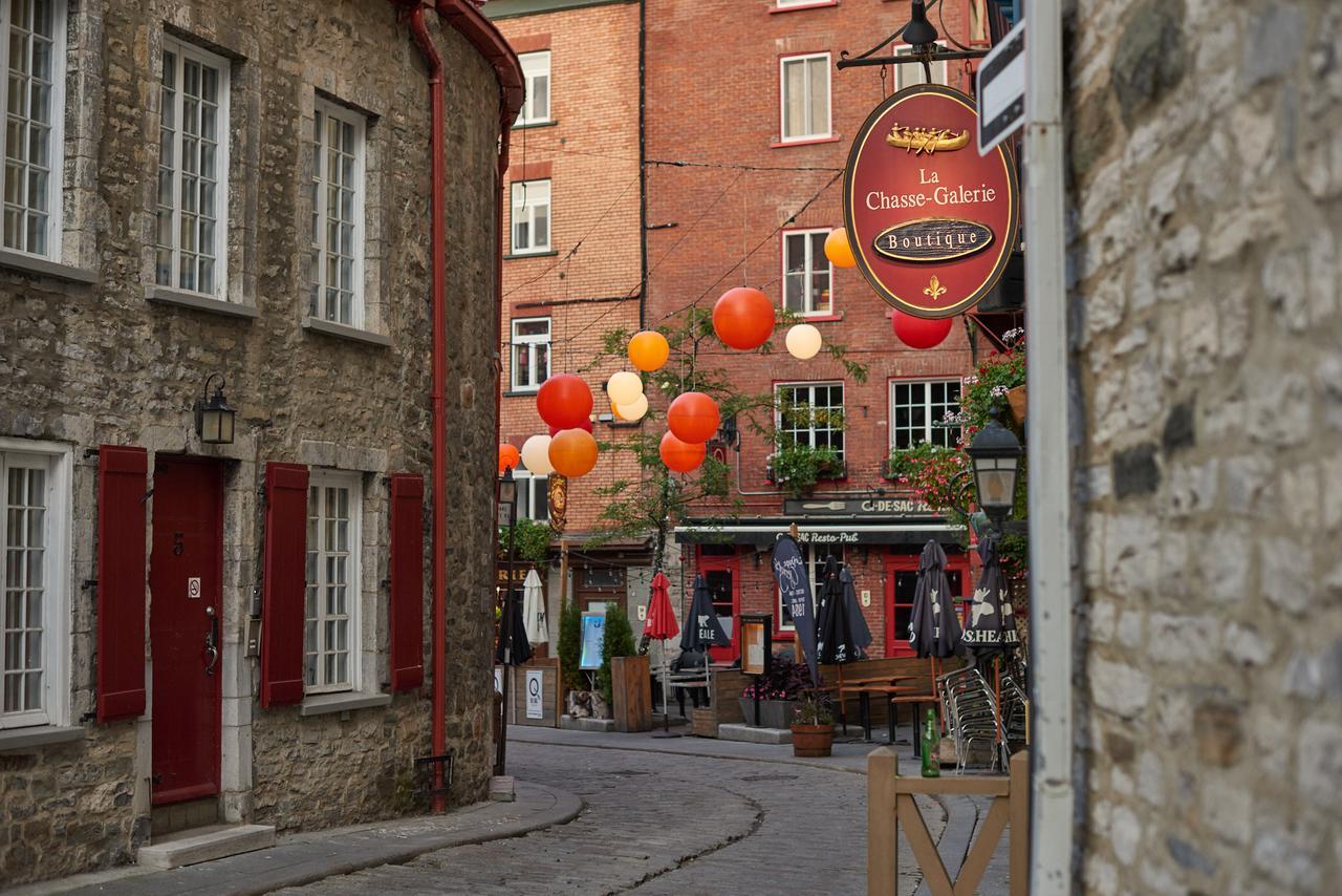 Auberge Saint-Antoine Κεμπέκ Εξωτερικό φωτογραφία