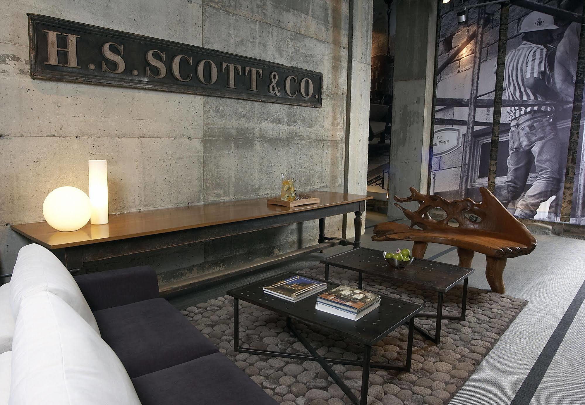 Auberge Saint-Antoine Κεμπέκ Εξωτερικό φωτογραφία