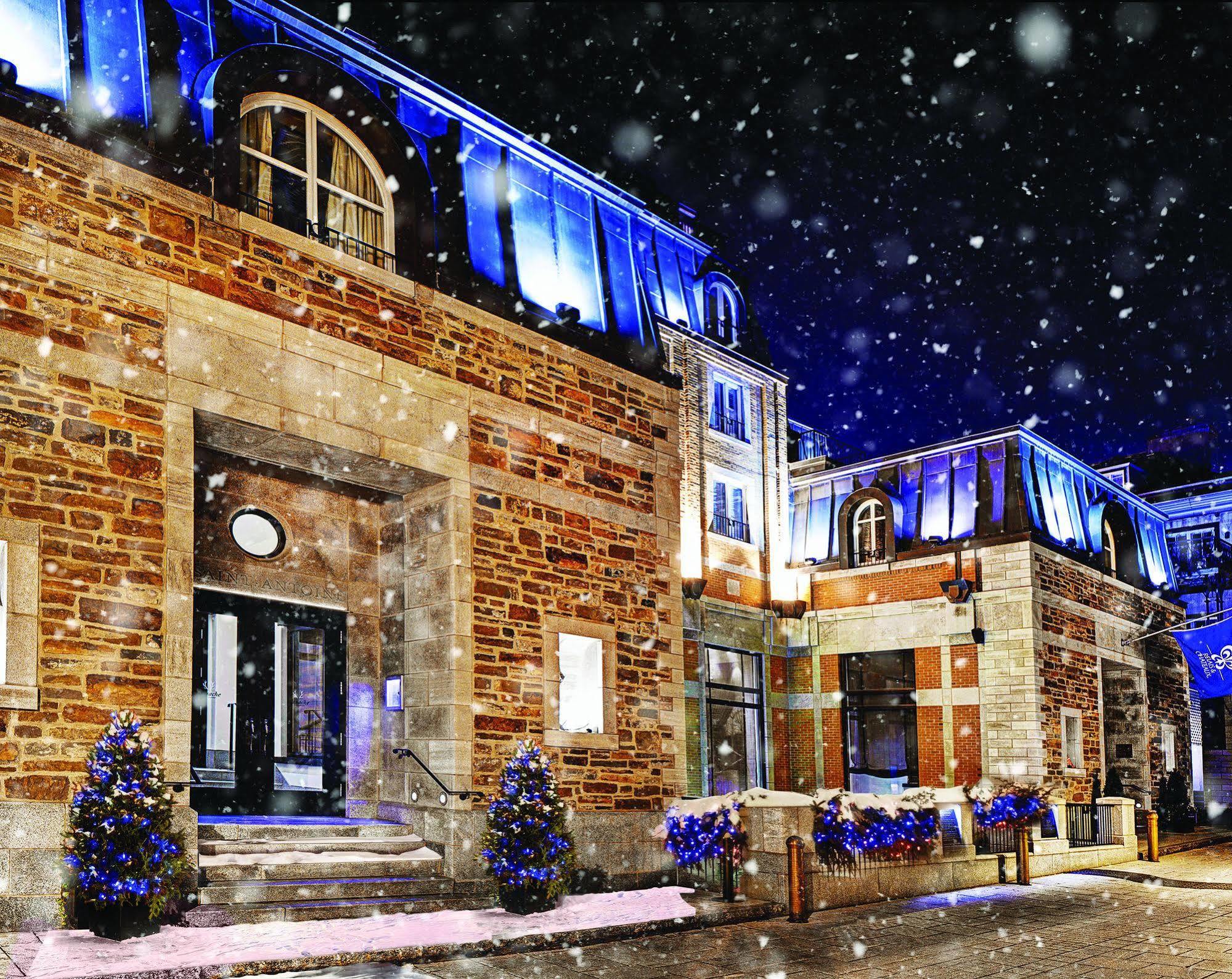 Auberge Saint-Antoine Κεμπέκ Εξωτερικό φωτογραφία