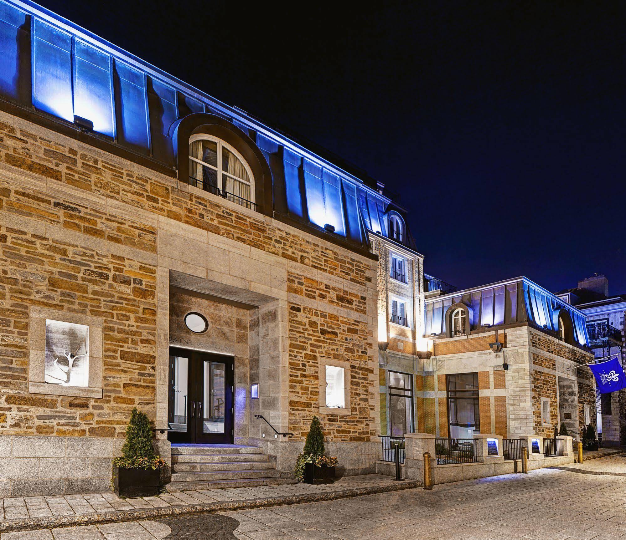 Auberge Saint-Antoine Κεμπέκ Εξωτερικό φωτογραφία