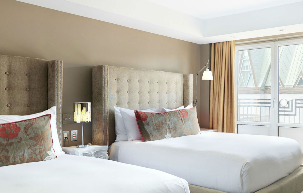 Auberge Saint-Antoine Κεμπέκ Εξωτερικό φωτογραφία