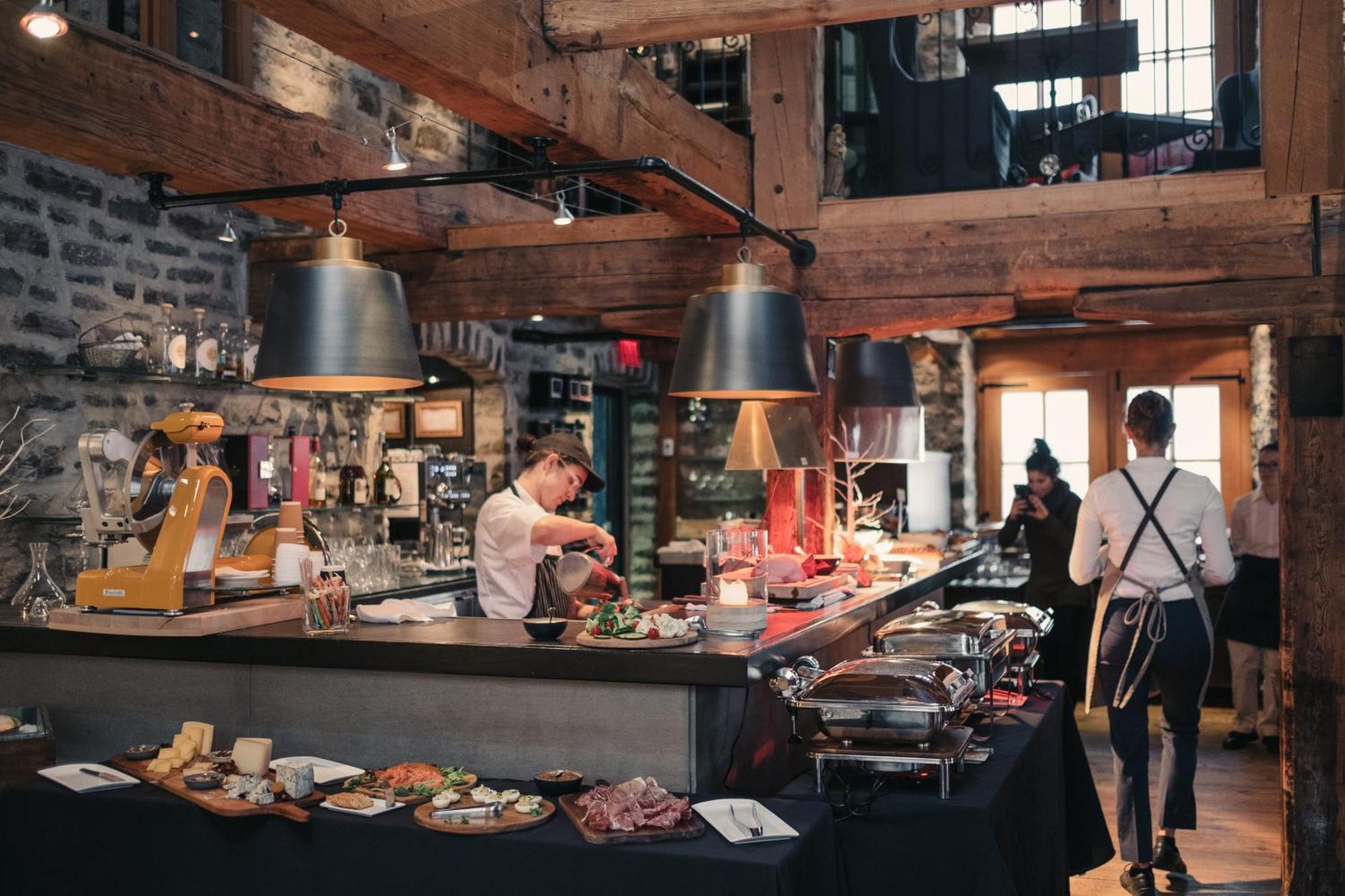 Auberge Saint-Antoine Κεμπέκ Εξωτερικό φωτογραφία