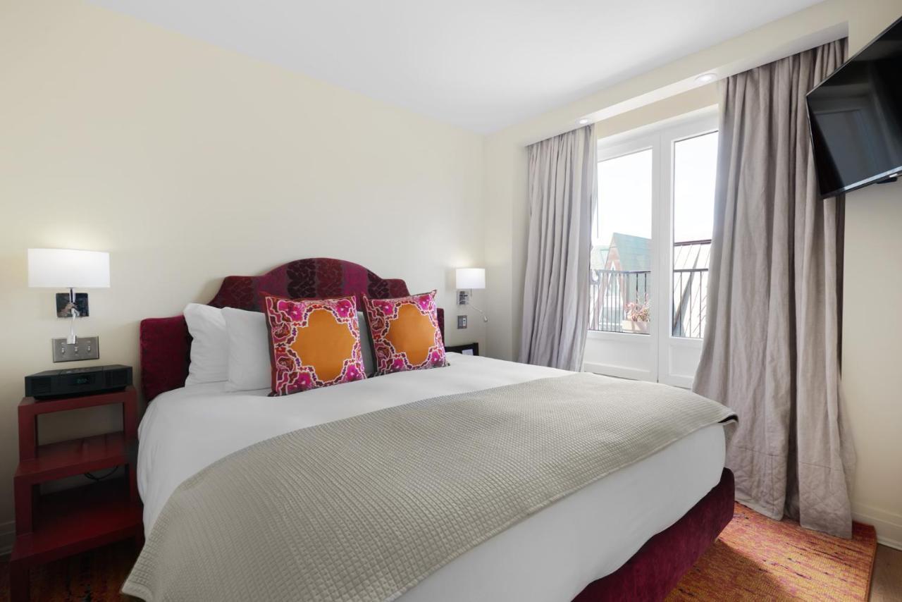 Auberge Saint-Antoine Κεμπέκ Εξωτερικό φωτογραφία